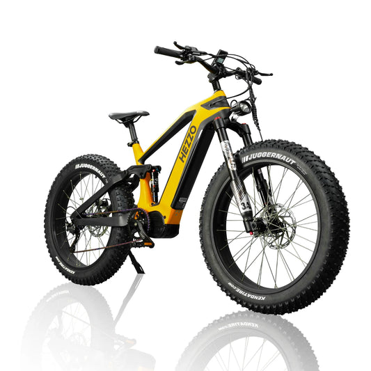 2024  Carbon Fiber Electric Bicycle 9 Speed