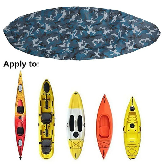Universal Storage Cover For Kayaks