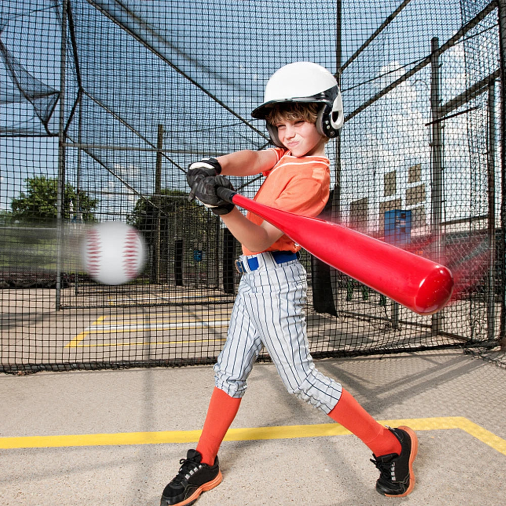 Kids Safety Soft Baseballs (White)