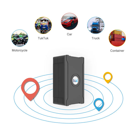 5m GPS Tracker for Car and Anti-theft Locator