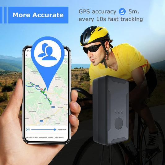 Personal  4G GPS Tracker