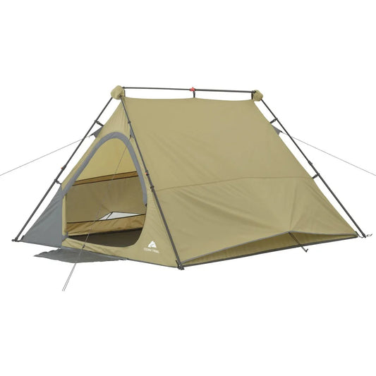 8' X 7' Four Person  Instant Tent